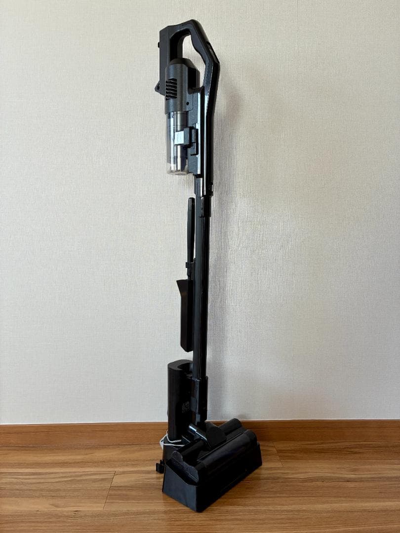 アイリスオーヤマ 充電式サイクロンスティッククリーナー SCD-R2P-B