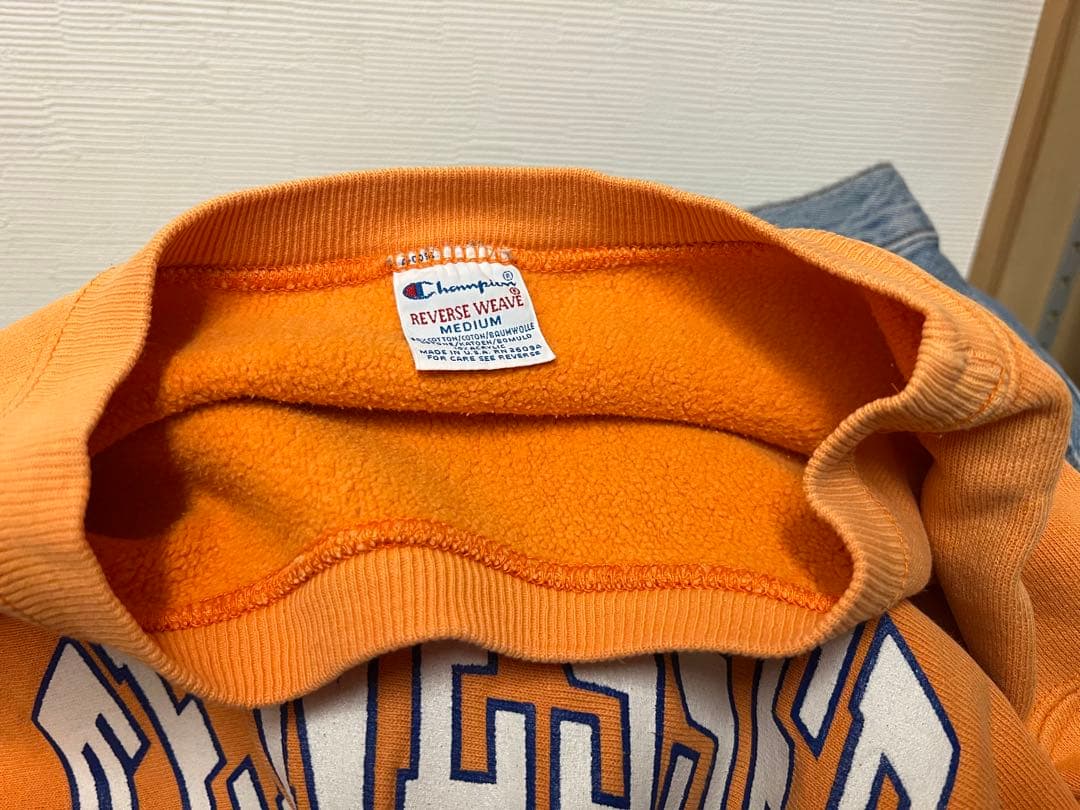 トップス Champion Reverse Weave