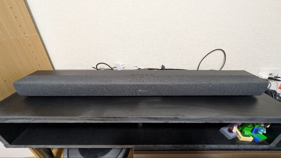 超美品 / DENON / DHT-S217 サウンドバー