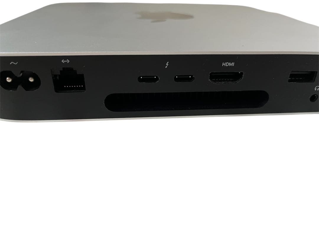 mac mini 2020 M1 8コア　16GBメモリ 512GB