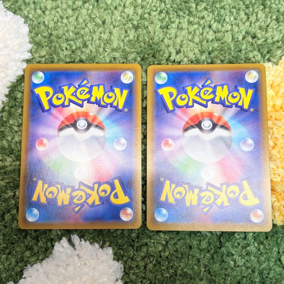 t*k様 イーブイヒーローズ SR ブラッキー ニンフィア エーフィ