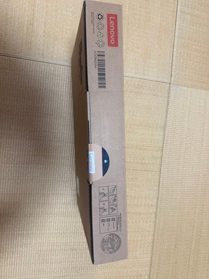 Lenovo 16型ノートパソコン　 83K20018JP ルナグレー