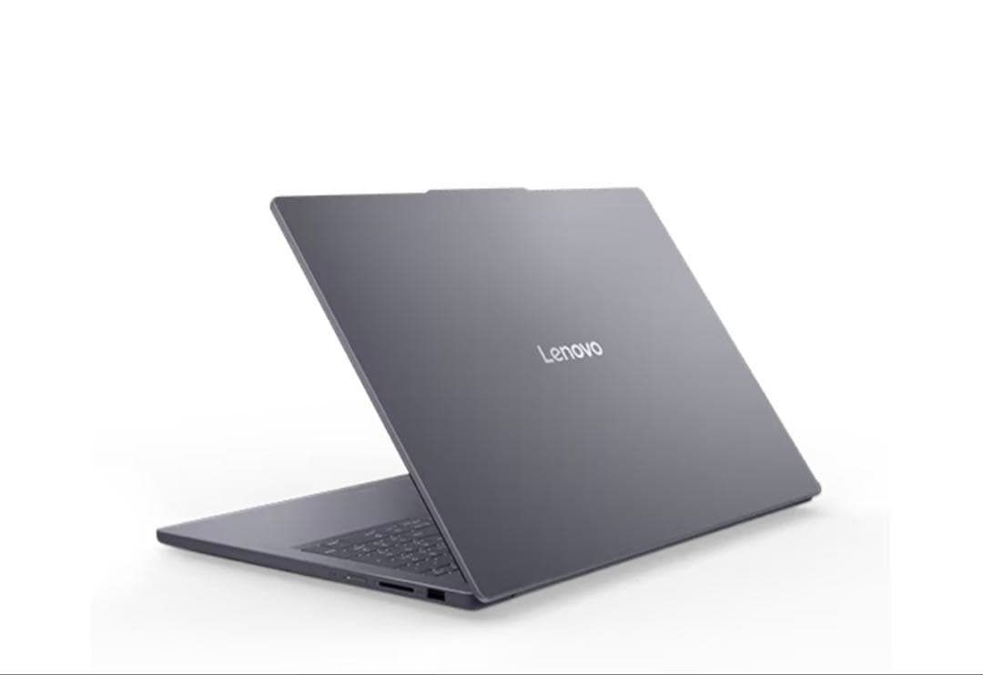 Lenovo 16型ノートパソコン　 83K20018JP ルナグレー
