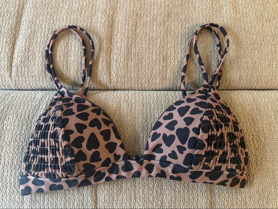 とた アリシアスタン ビキニ トップス Sサイズ