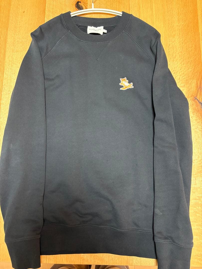 MAISON KITSUNÉ メゾンキツネ　トレーナー