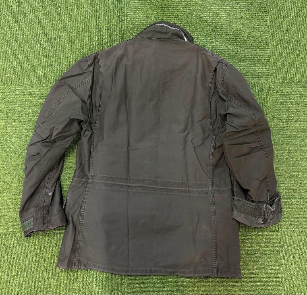 m65フィールドジャケットファースト