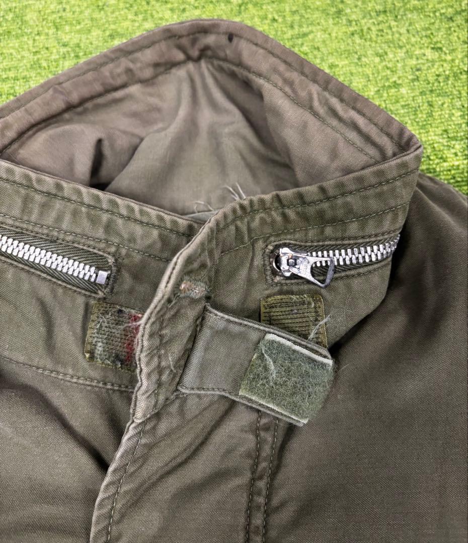 m65フィールドジャケットファースト