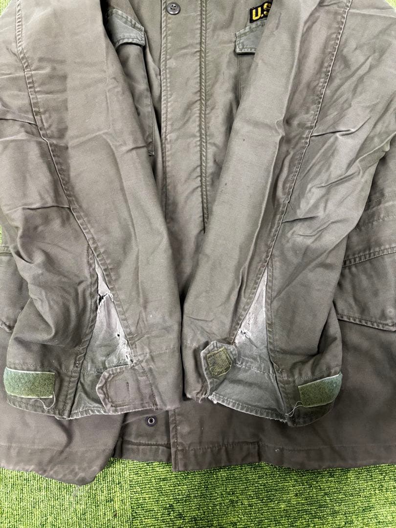 m65フィールドジャケットファースト