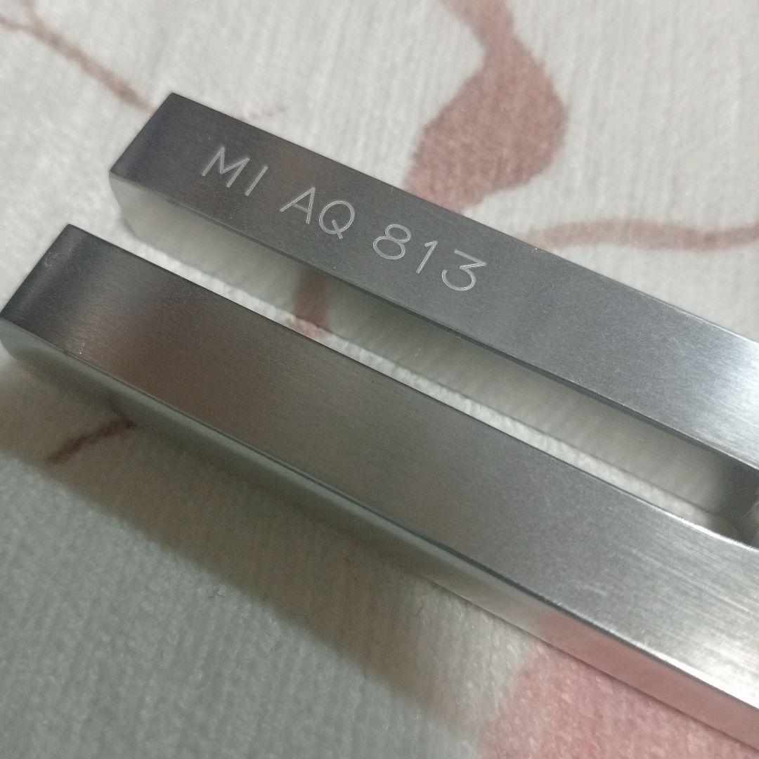 マドモアゼル愛　2160Hz　アクエリアスチューナー