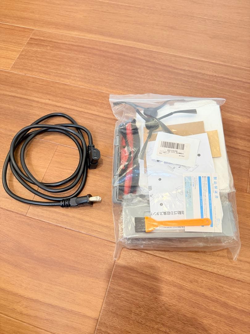 【美品】ECOVACS DEEBOT N8＋ ＆ 消耗品セット お掃除ロボット