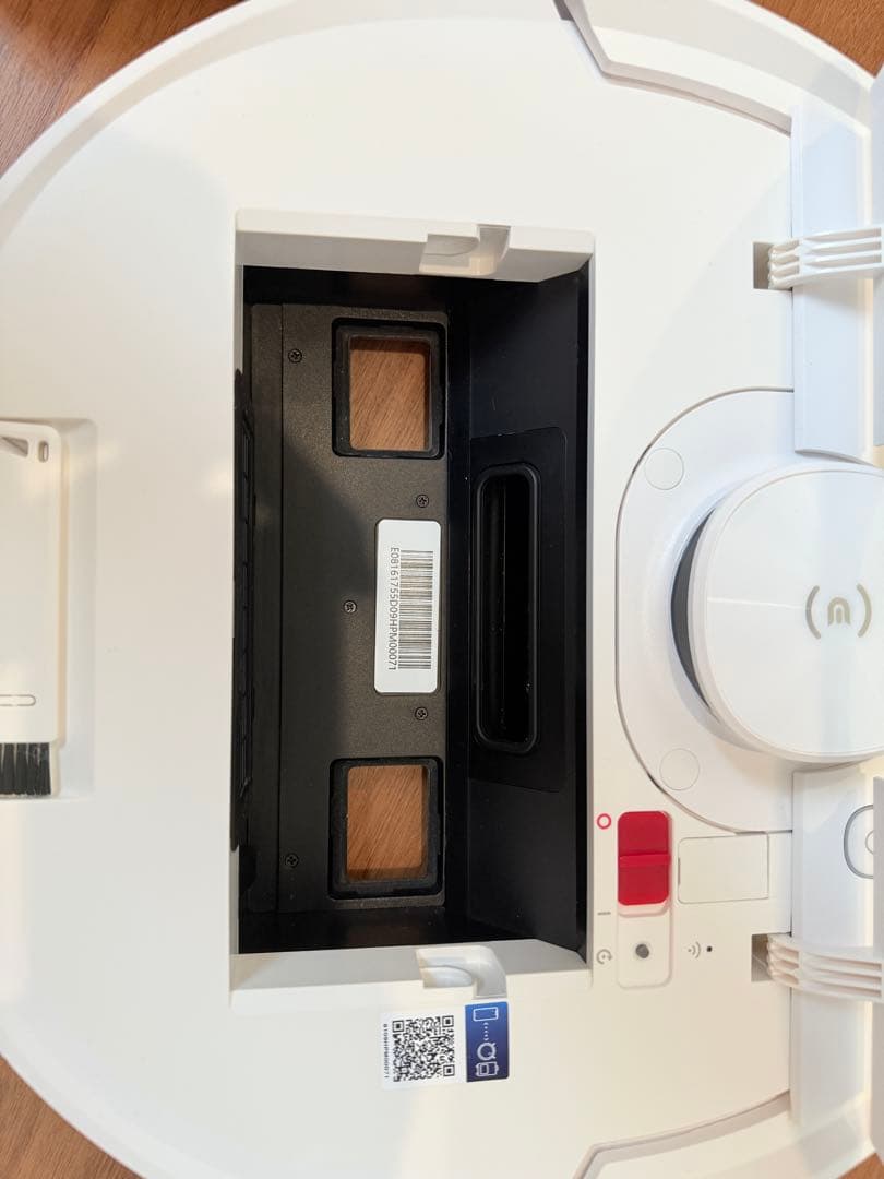 【美品】ECOVACS DEEBOT N8＋ ＆ 消耗品セット お掃除ロボット