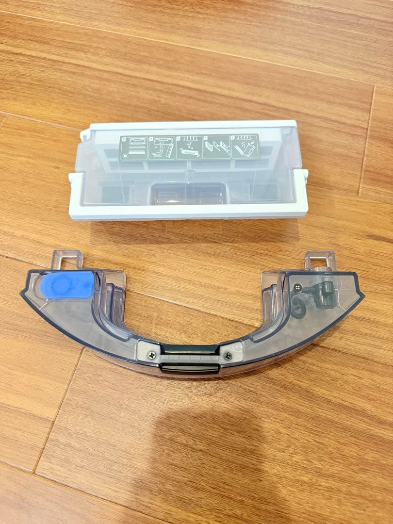 【美品】ECOVACS DEEBOT N8＋ ＆ 消耗品セット お掃除ロボット