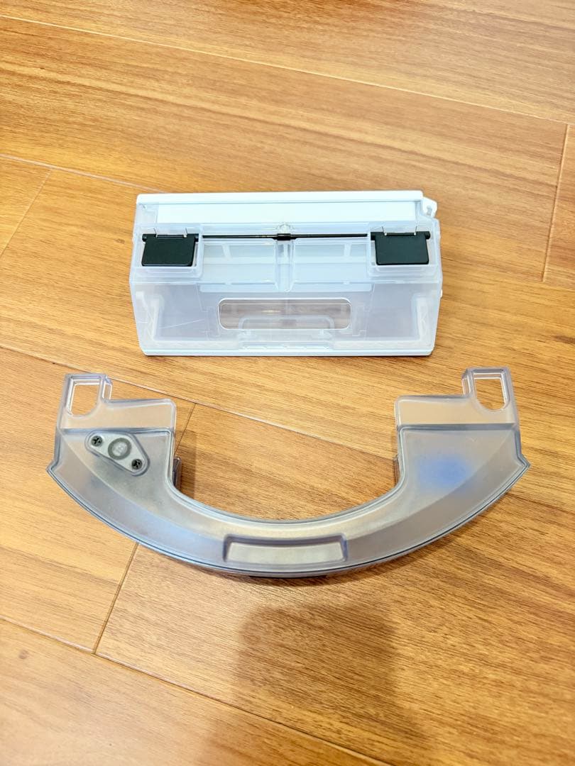 【美品】ECOVACS DEEBOT N8＋ ＆ 消耗品セット お掃除ロボット