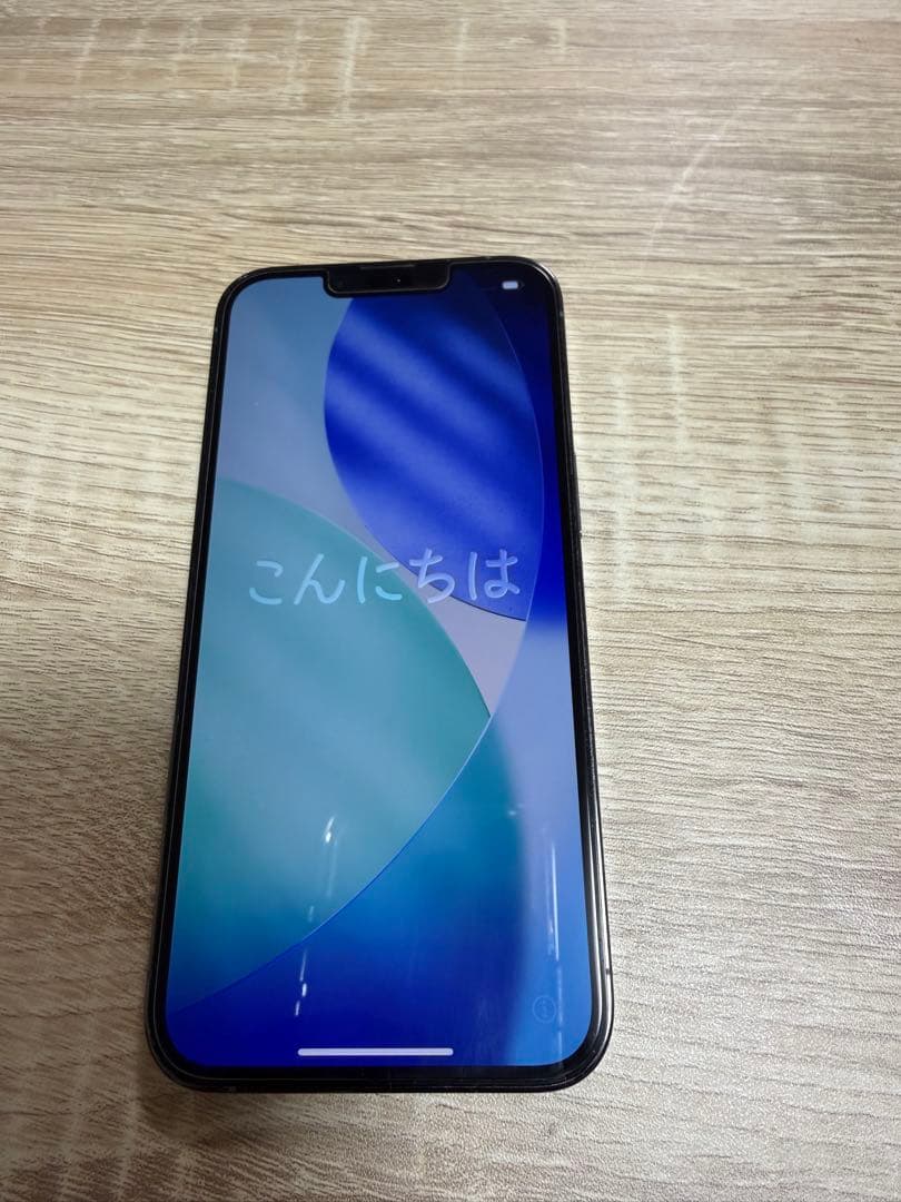 Apple iPhone 13 Pro 256GB シエラブルー simフリー