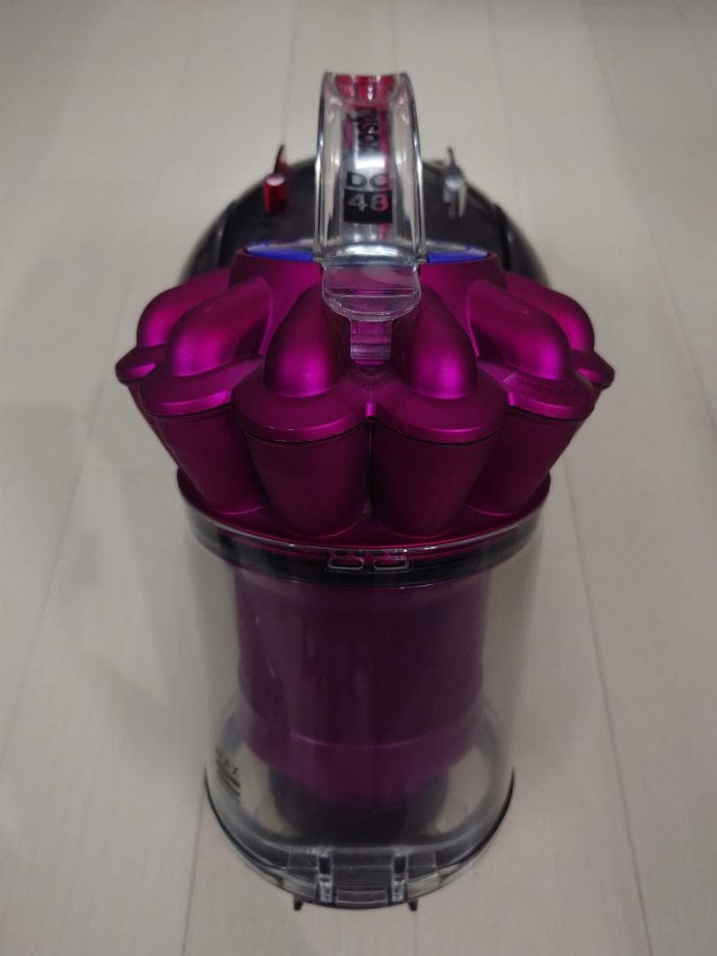 美品Dysonダイソン DC48 掃除機（箱＆説明書あり）翌日発送