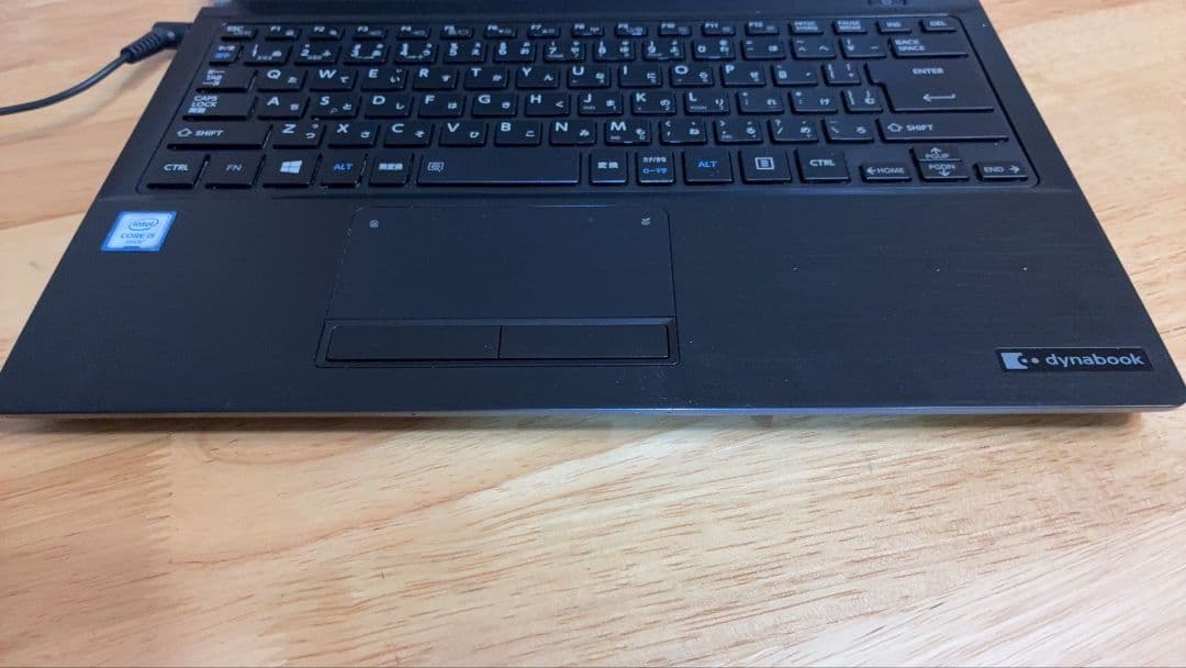 東芝 R73/A Core i5-6300U メモリ16GB SSD250