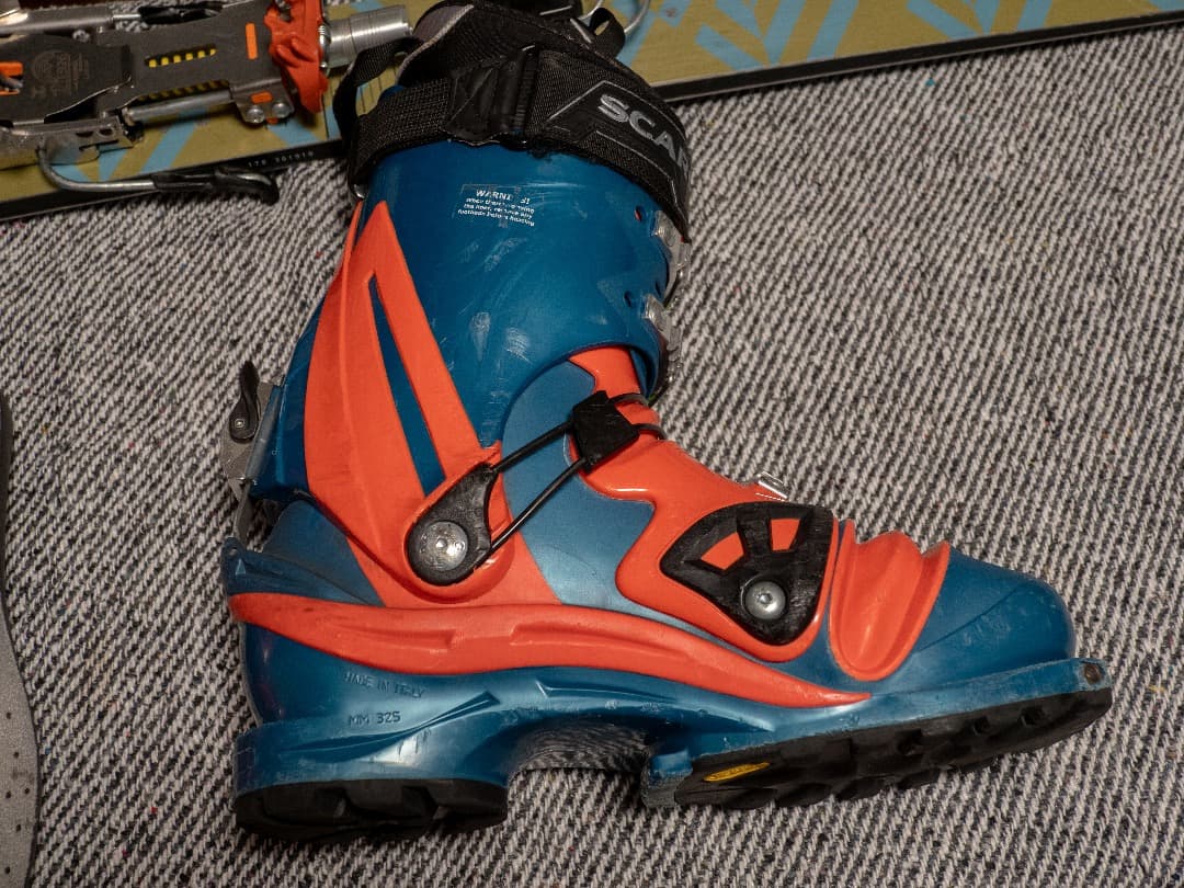 スキー SCARPA TX PRO 28.5