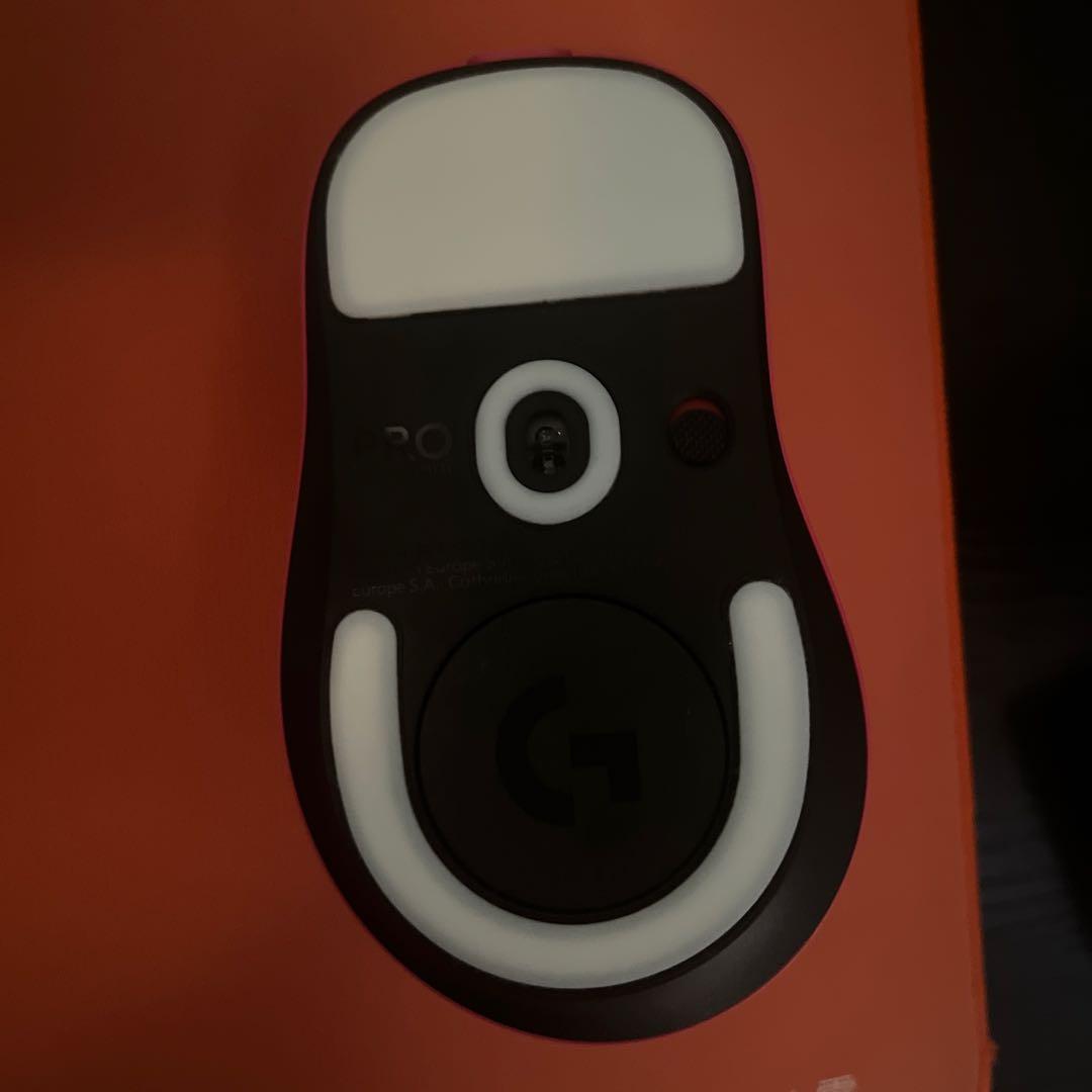 マウス・トラックボール GPRO X SUPERLIGHT 2 DEX