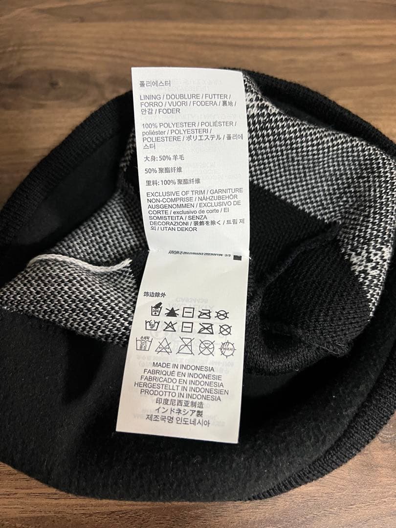 ARC'TERYX Bird Head Toque バードヘッドトーク　ニット帽