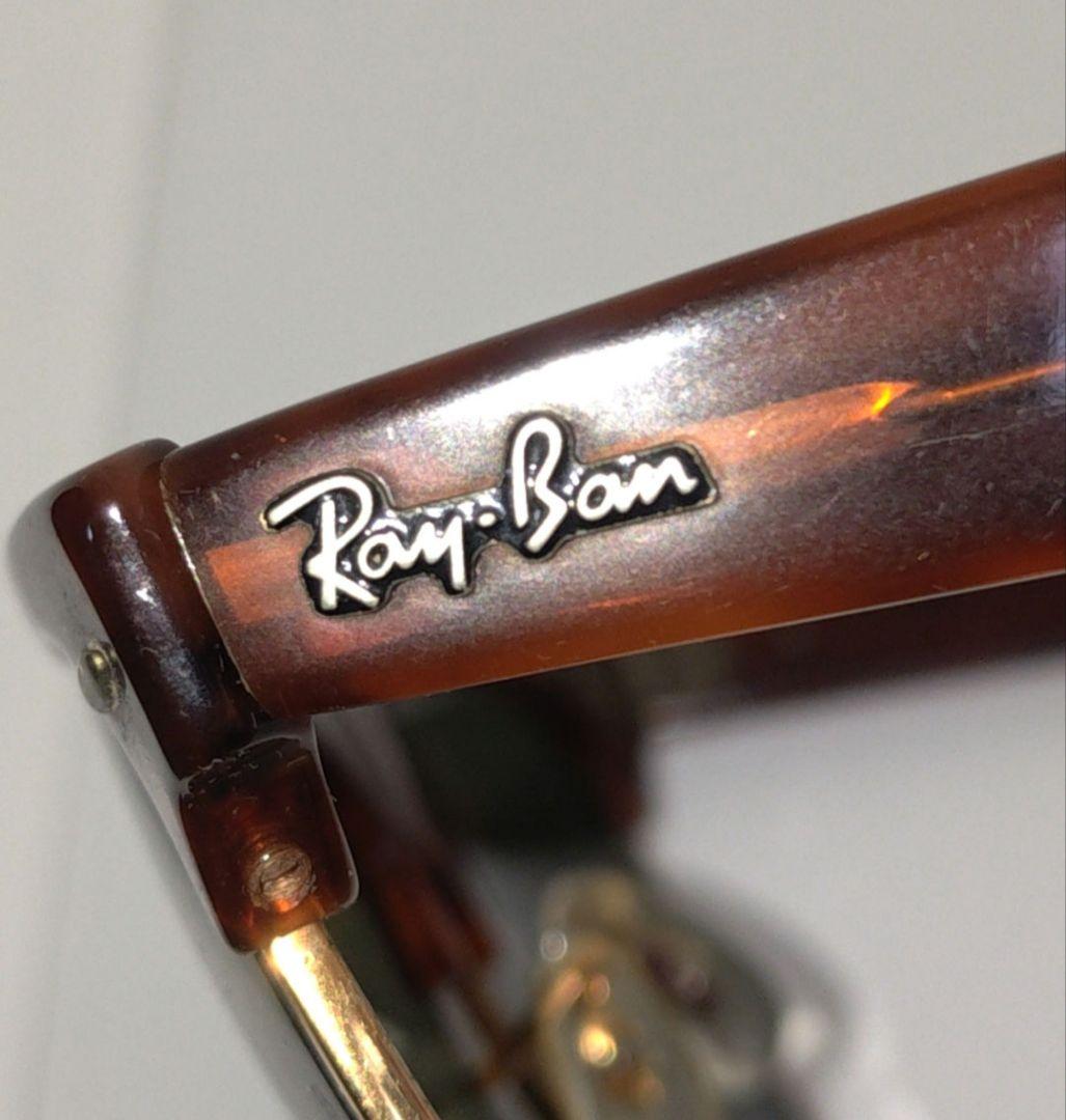 レイバン ウェイファーラーMAX