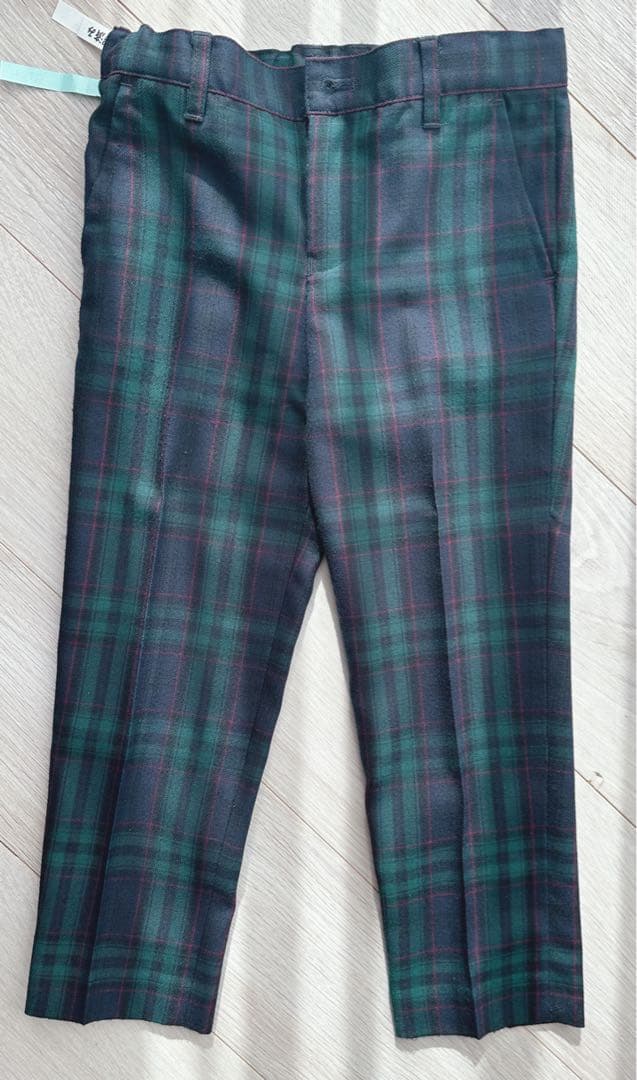 COMME CA ISM 男児フォーマルスーツ セットアップ 120cm