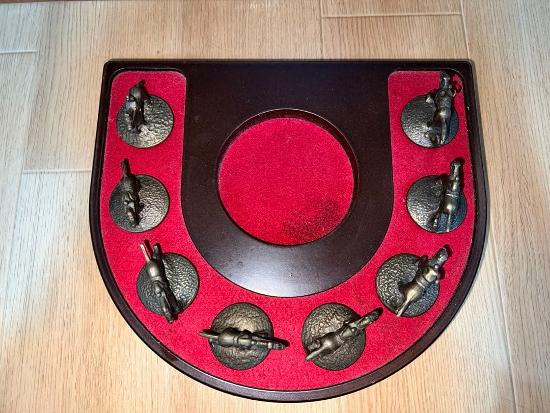 Blanton's ブラントン キャップ付き 土台 モニュメント