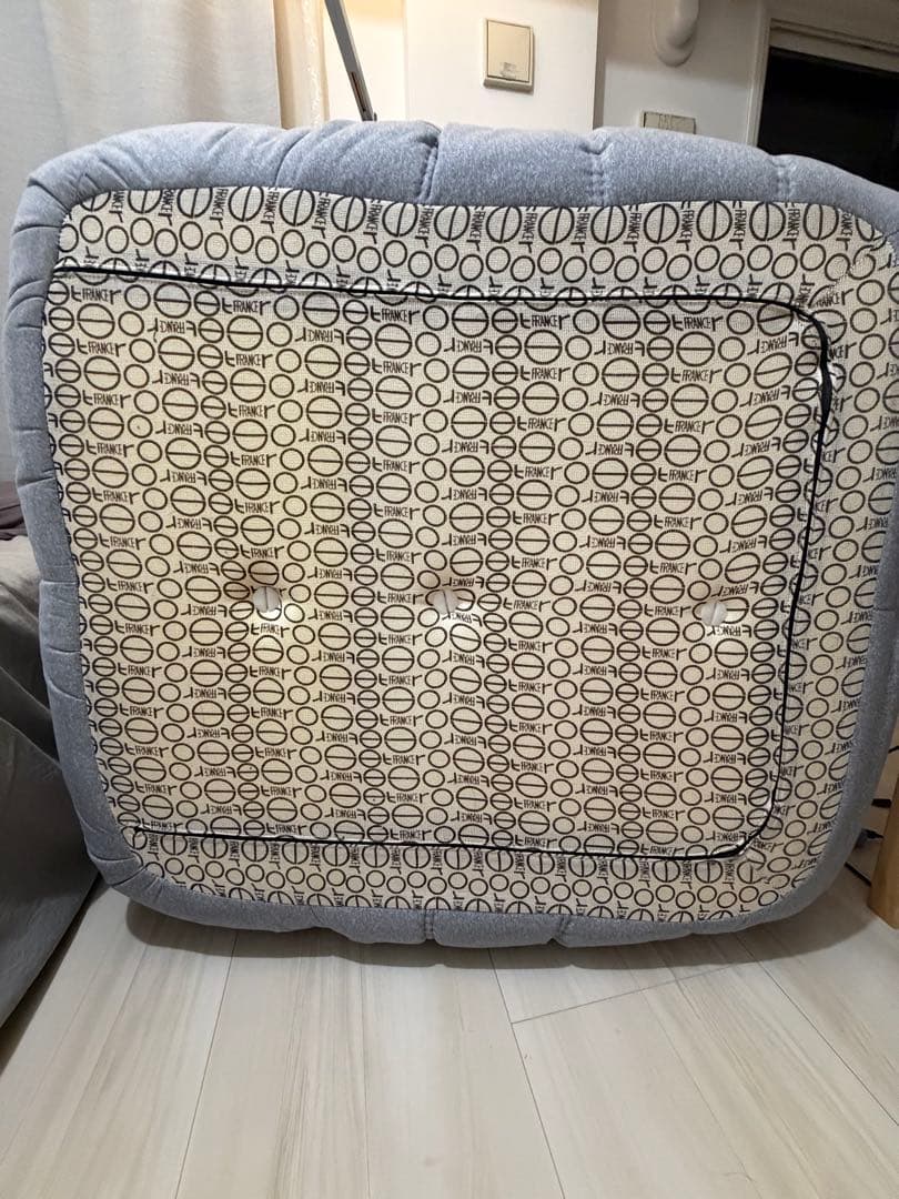 【最終値下げ】リーンロゼ トーゴ1Pソファ 50周年記念生地