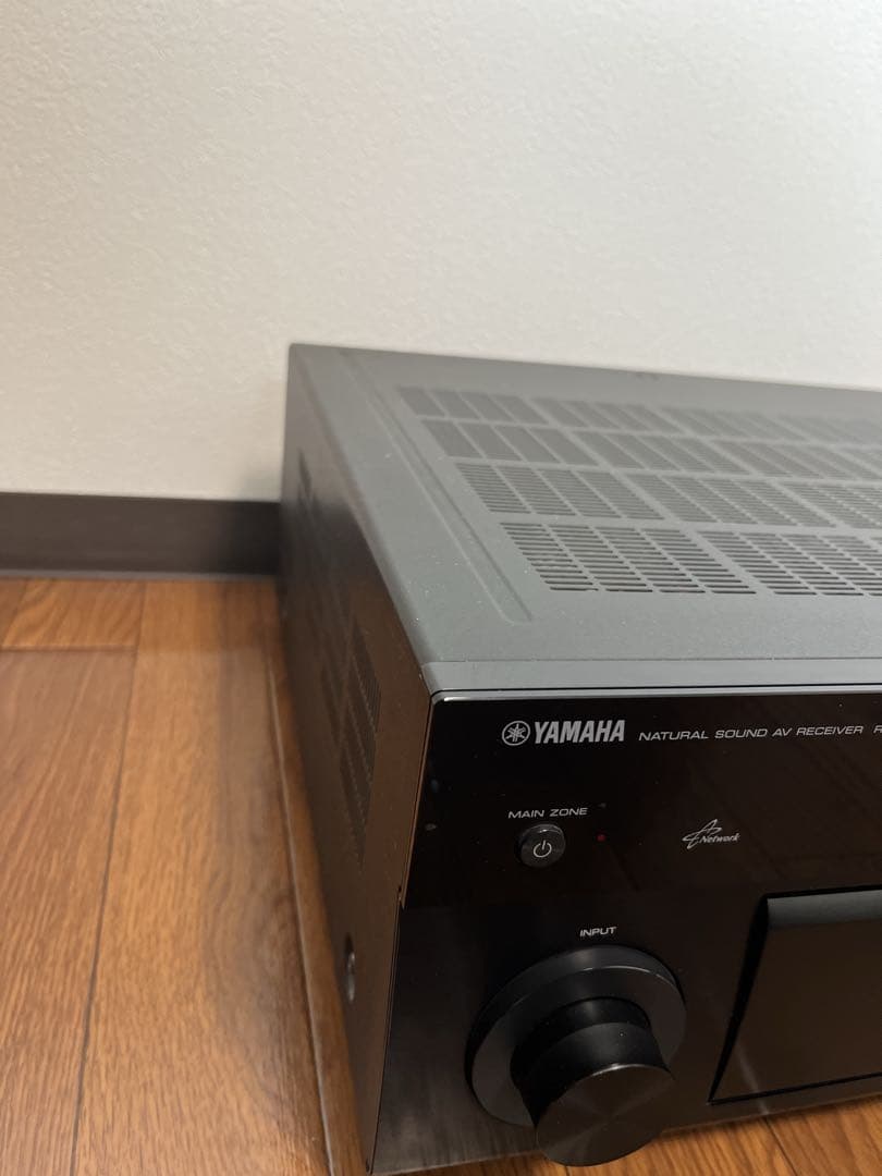 【極美品】YAMAHA RX-A1010 AVレシーバー AVENTAGE