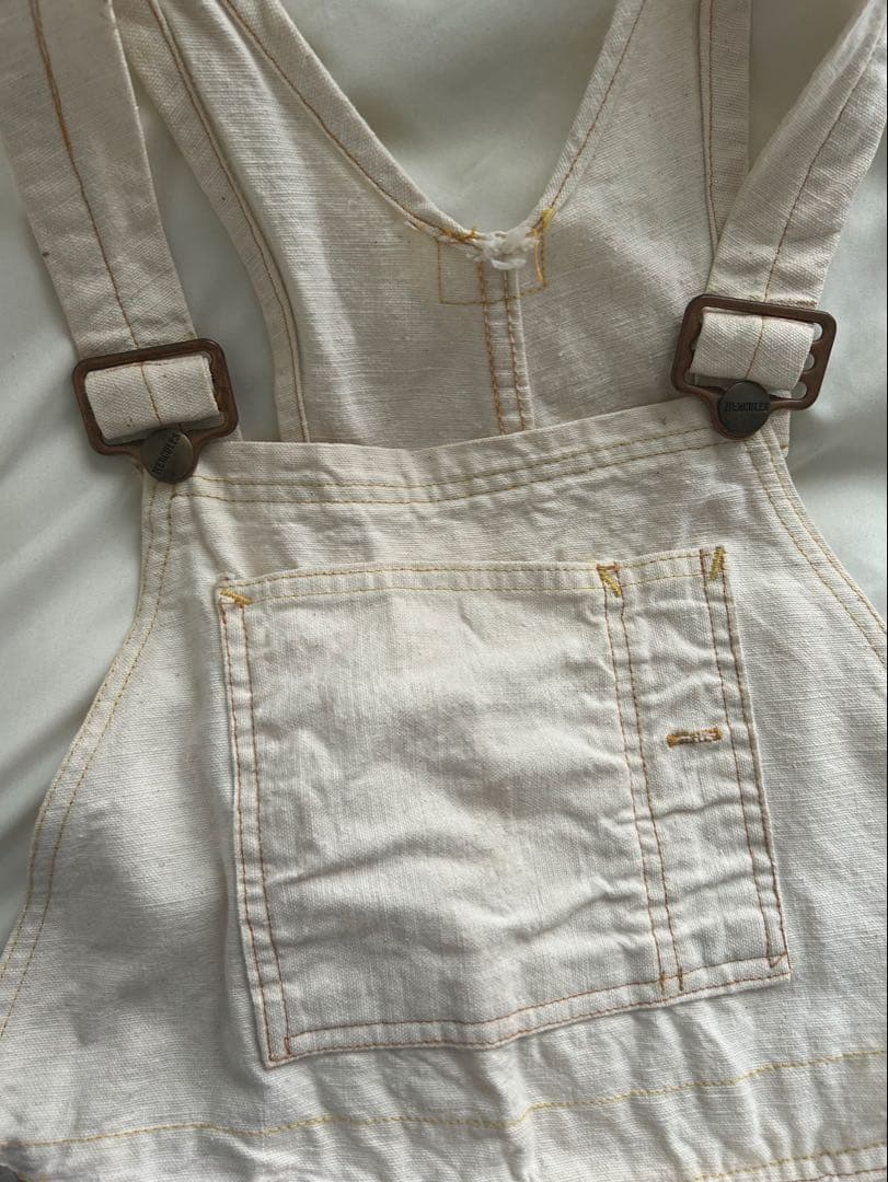 40s–50s HERCULES ヘラクレス エプロン付　オーバーオール