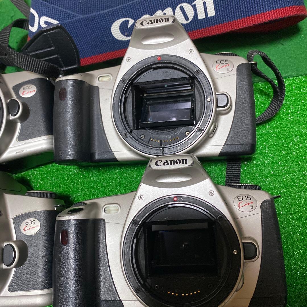 Canon カメラまとめ売り　EOS Kiss