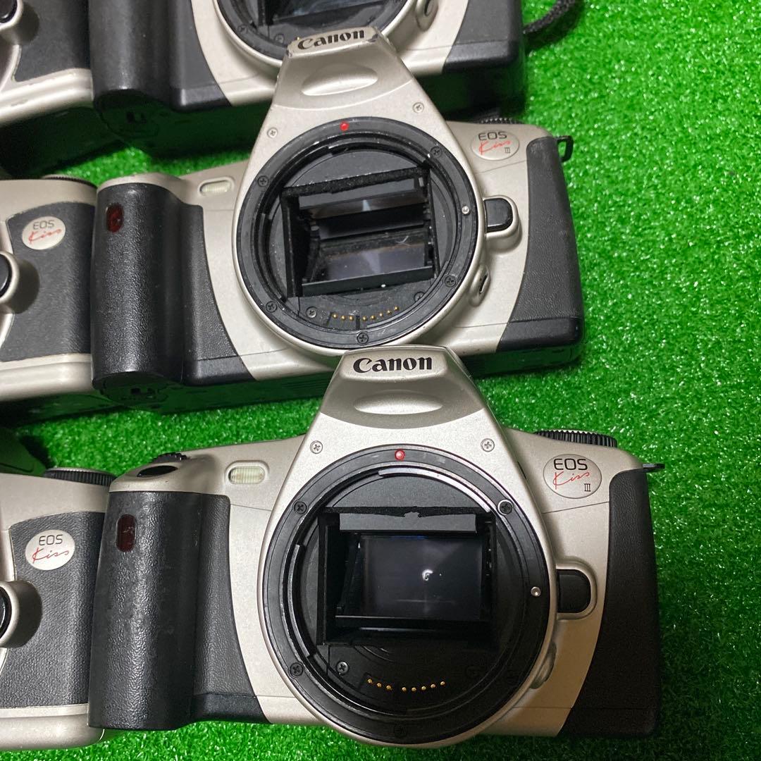 Canon カメラまとめ売り　EOS Kiss