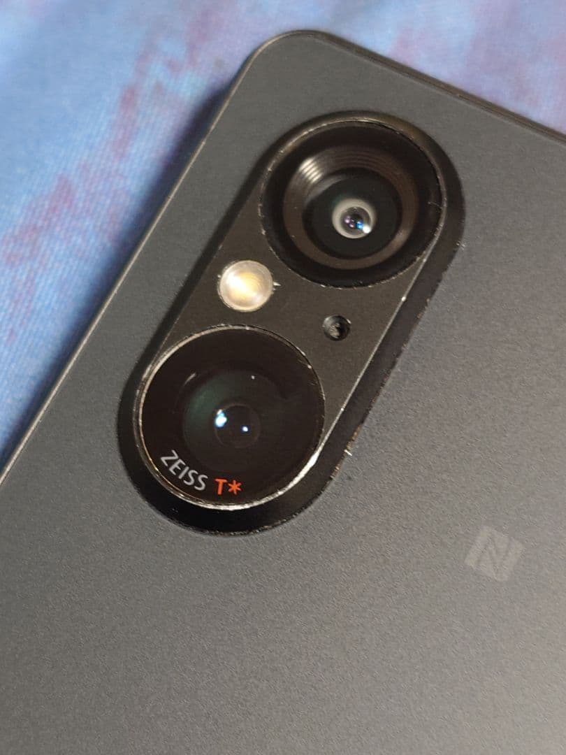 SONY Xperia 5 V SIMフリー版 XQ-DE44 256GB