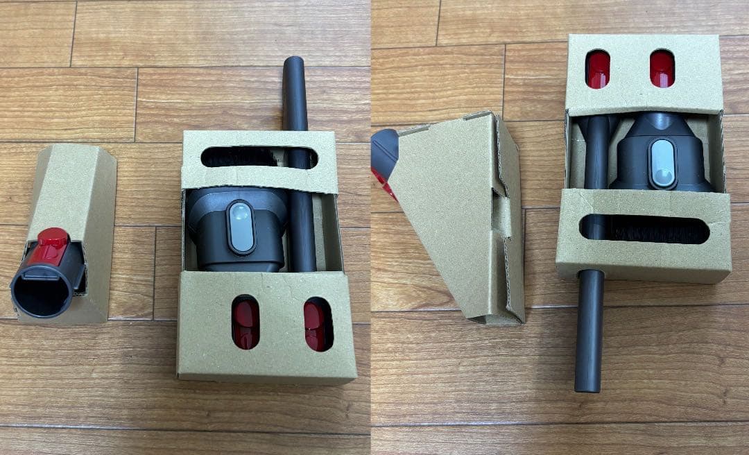 【美品】ダイソン dyson V10 SV12 56分54秒 強化トリガー