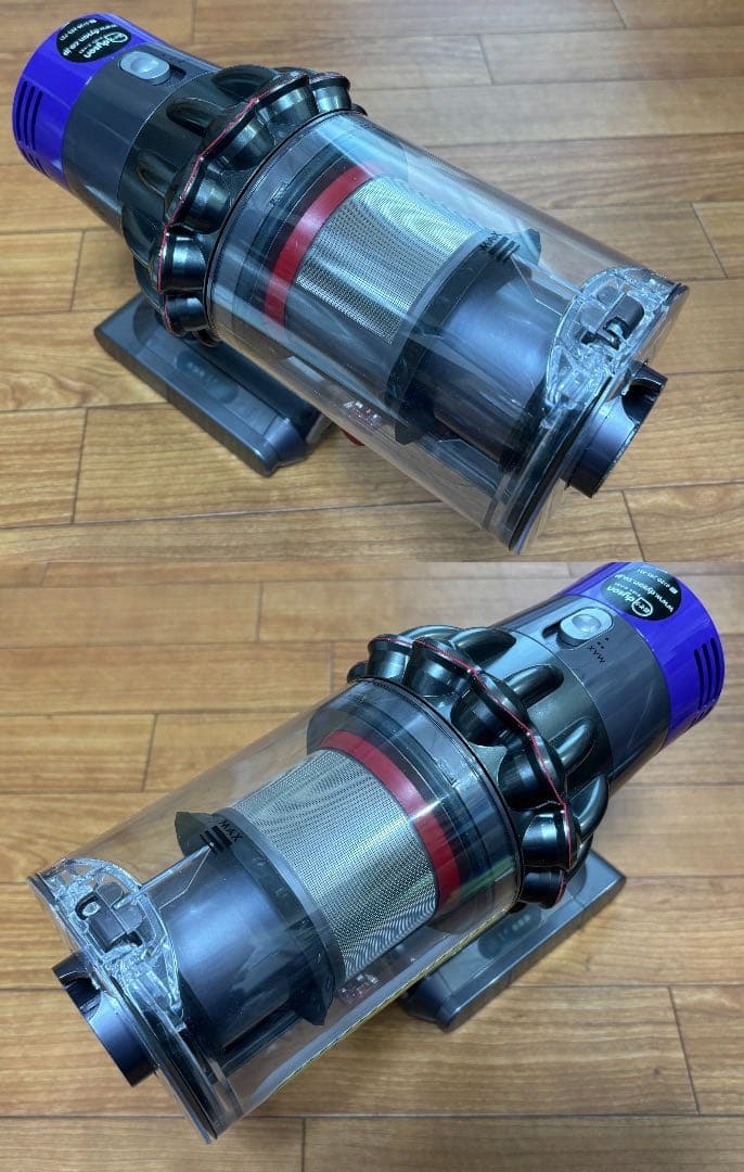 【美品】ダイソン dyson V10 SV12 56分54秒 強化トリガー