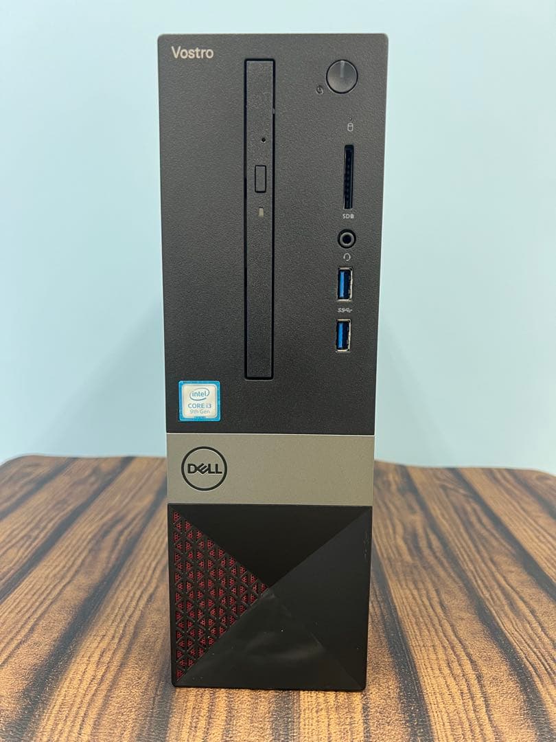 Wi-Fi 9世代i3 新品M.2SSD256gb+HDD1TB office