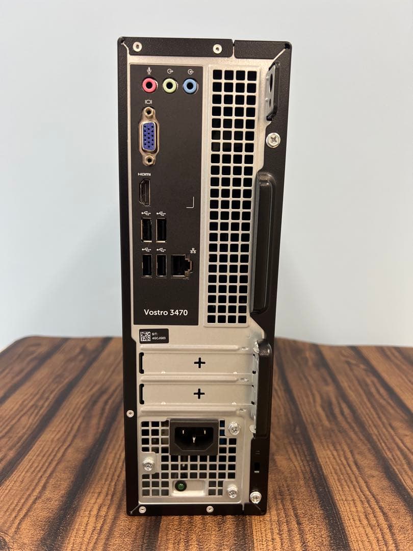 Wi-Fi 9世代i3 新品M.2SSD256gb+HDD1TB office