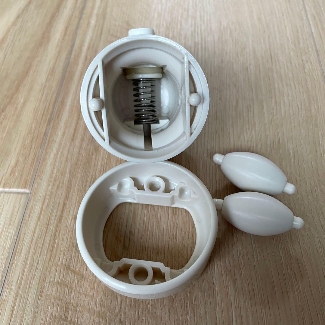 家庭用吸引ボディ&フェイシャル美容器　パルバスター　ラ・パルレ　ダイエット