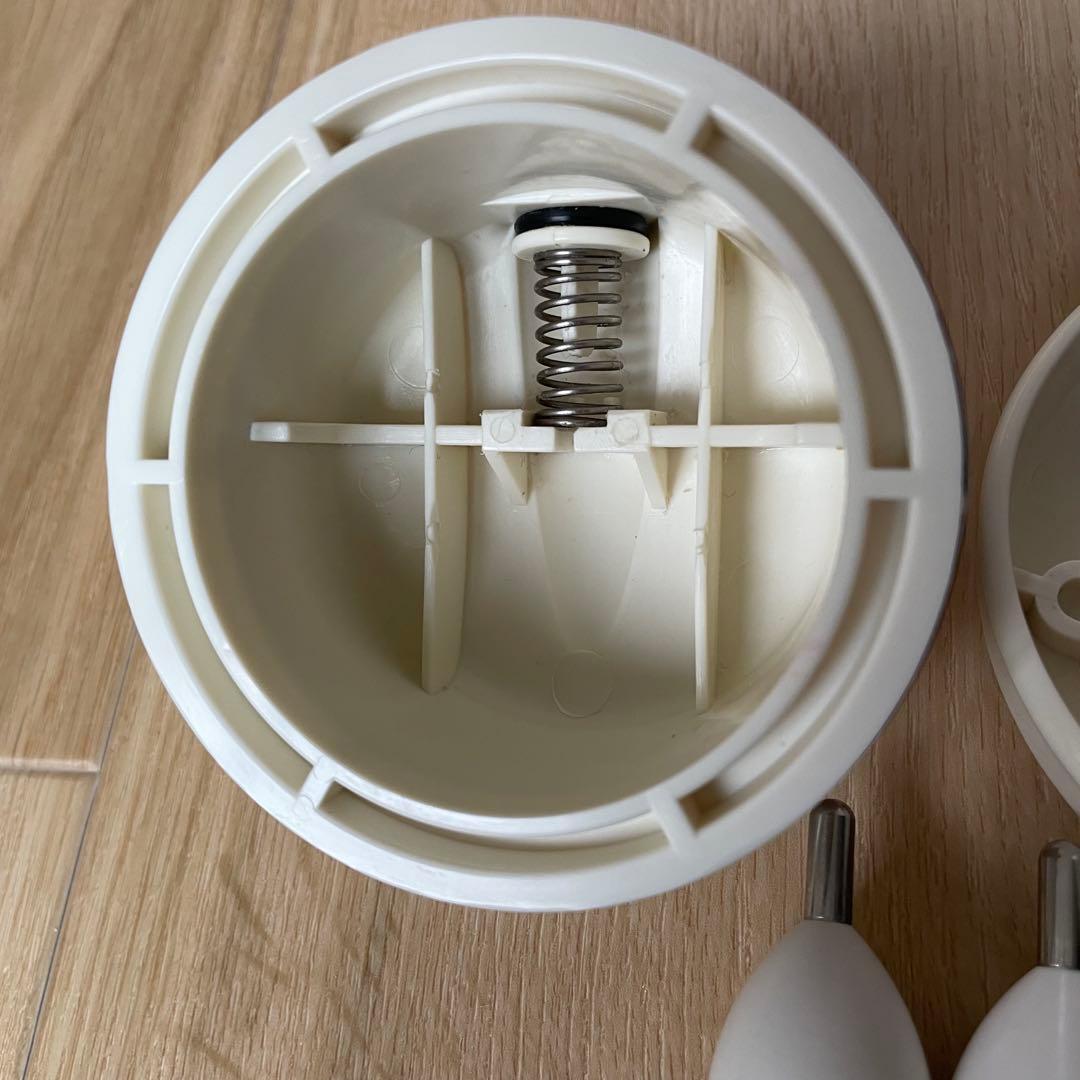 家庭用吸引ボディ&フェイシャル美容器　パルバスター　ラ・パルレ　ダイエット