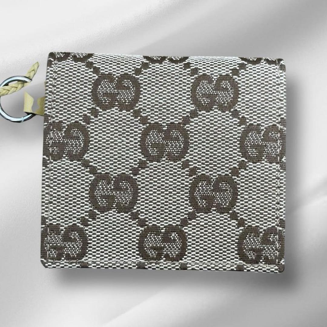 【新品未使用】 GUCCI グッチ GG ケース 小銭入れ タグ付き