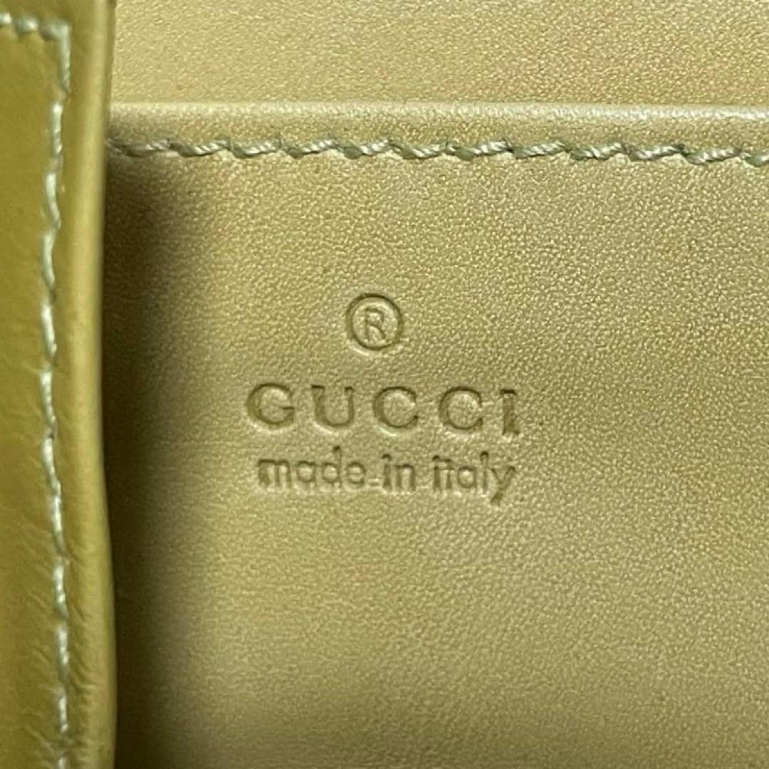 【新品未使用】 GUCCI グッチ GG ケース 小銭入れ タグ付き