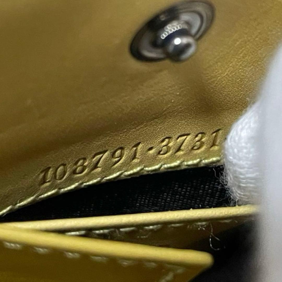 【新品未使用】 GUCCI グッチ GG ケース 小銭入れ タグ付き