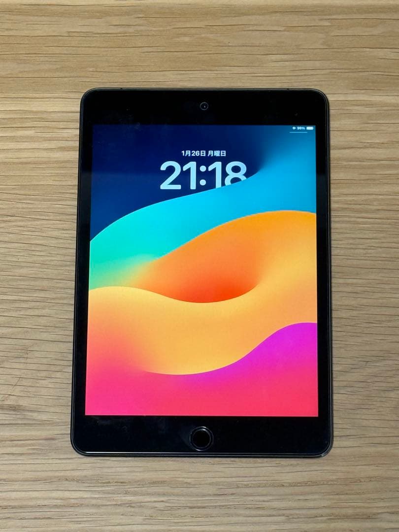 iPad mini 5 セルラー 256GB + Apple Pencil