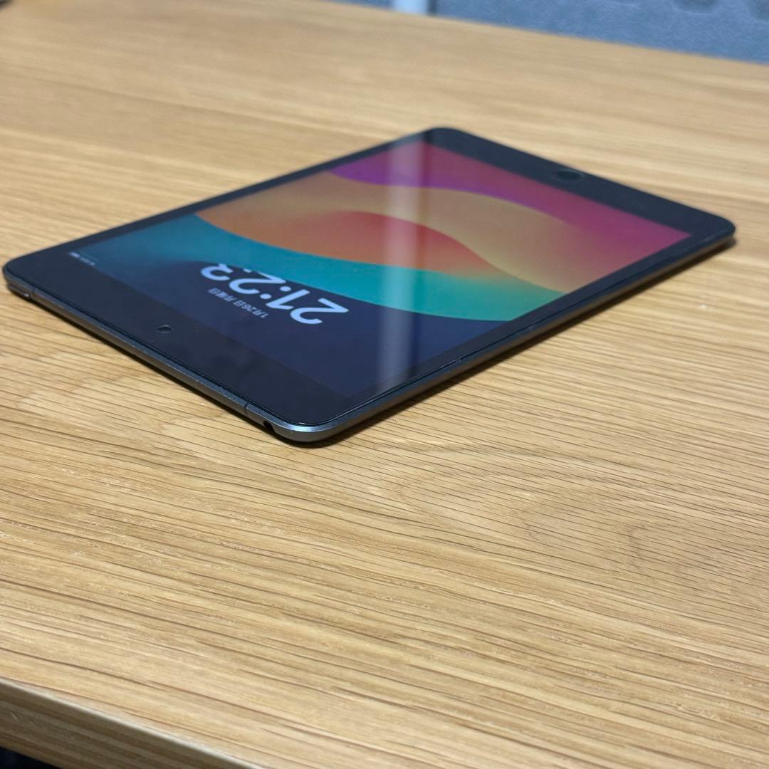 iPad mini 5 セルラー 256GB + Apple Pencil