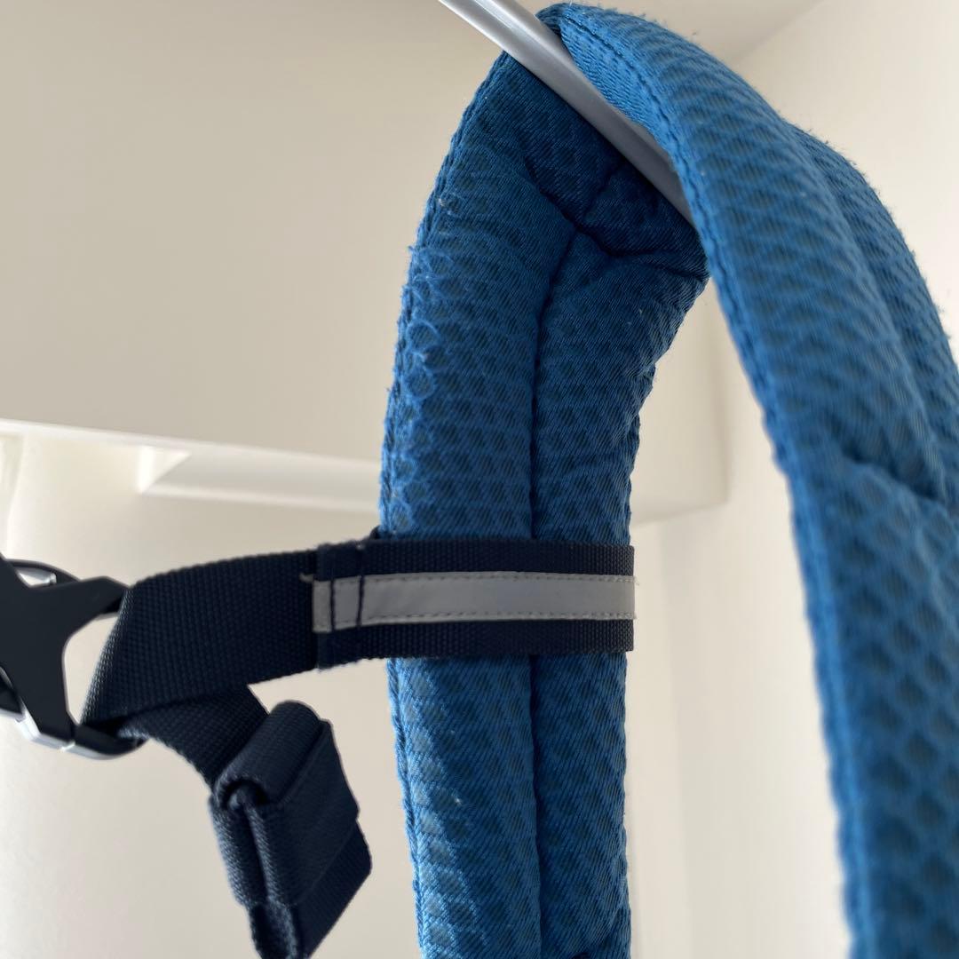 エルゴベビー　オムニブリーズ　サファイアブルー