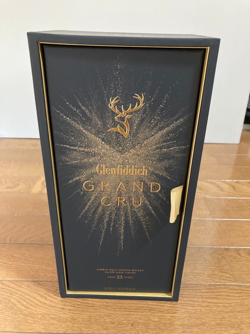 G　Glenfiddich Grand Cru 23年