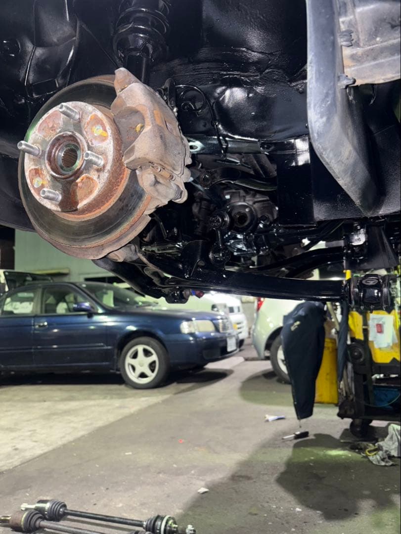 ホンダ　バモス　４ＷＤ　ターボ　車検2年付　兵庫