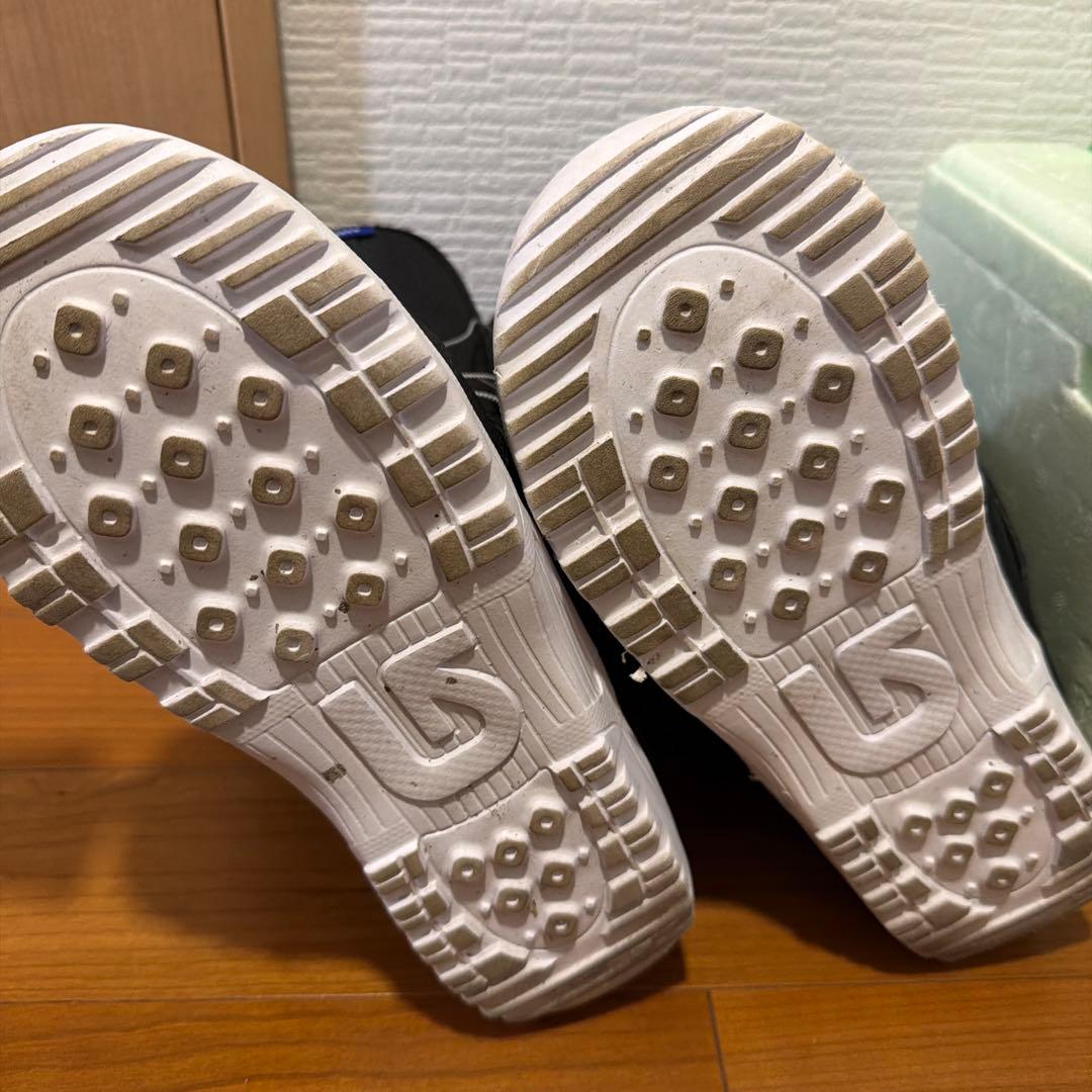 Burton Smalls BOA（24cm） 子ども用スノーボードブーツ