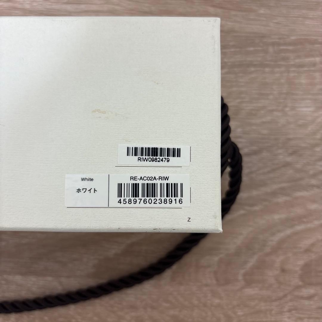 美品⭐️Refaストレートアイロン