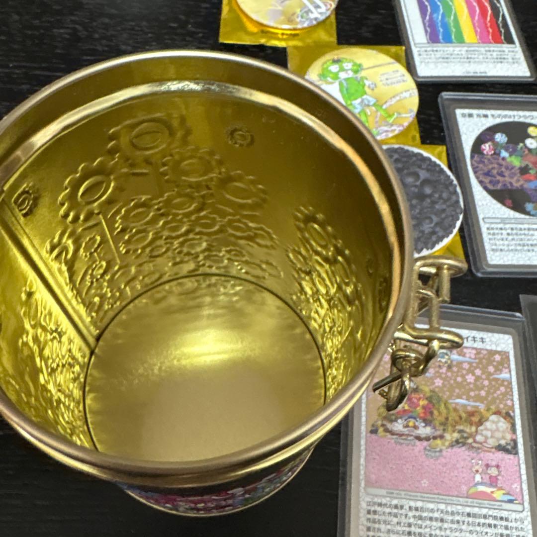 アートキャラクター トレーディングカードセット