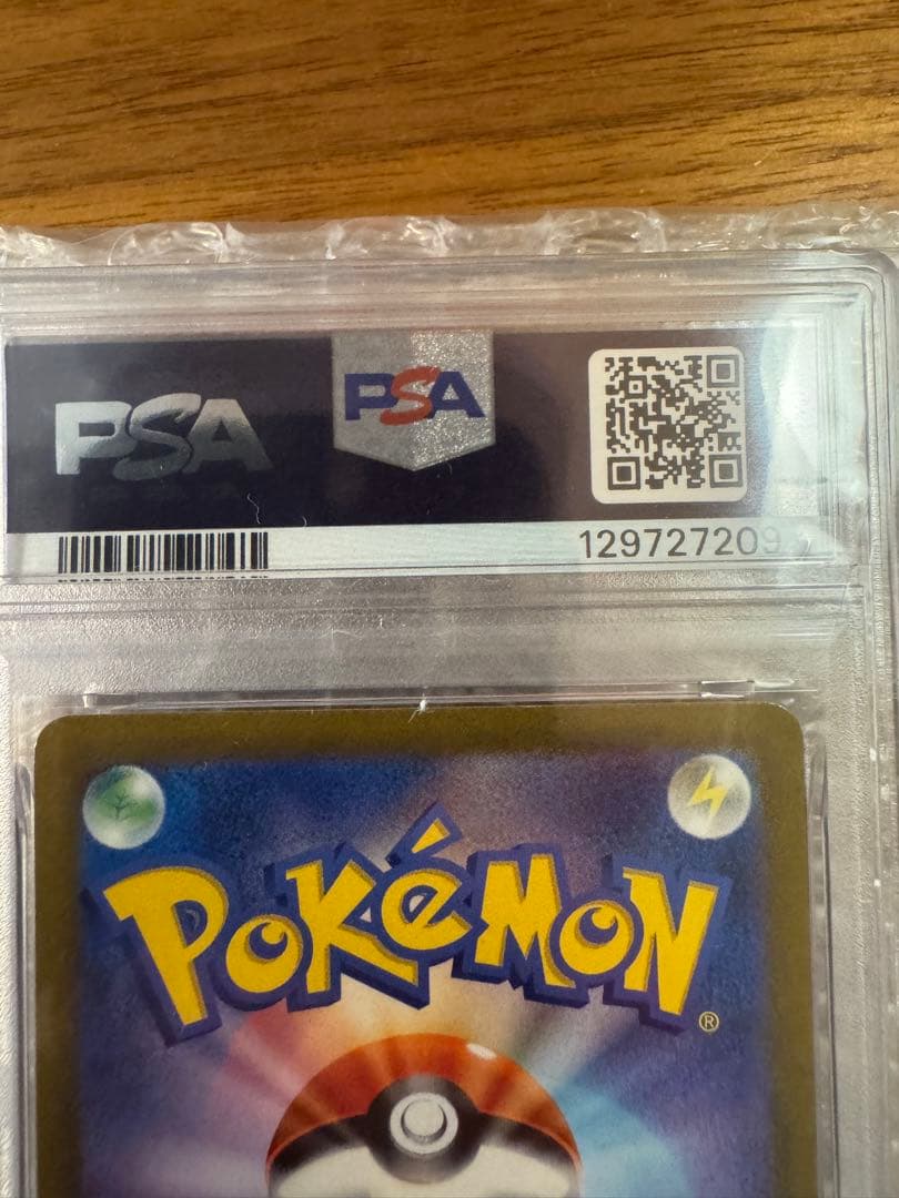 【PSA10】ライコウV 218/172 SAR RAIKOU V